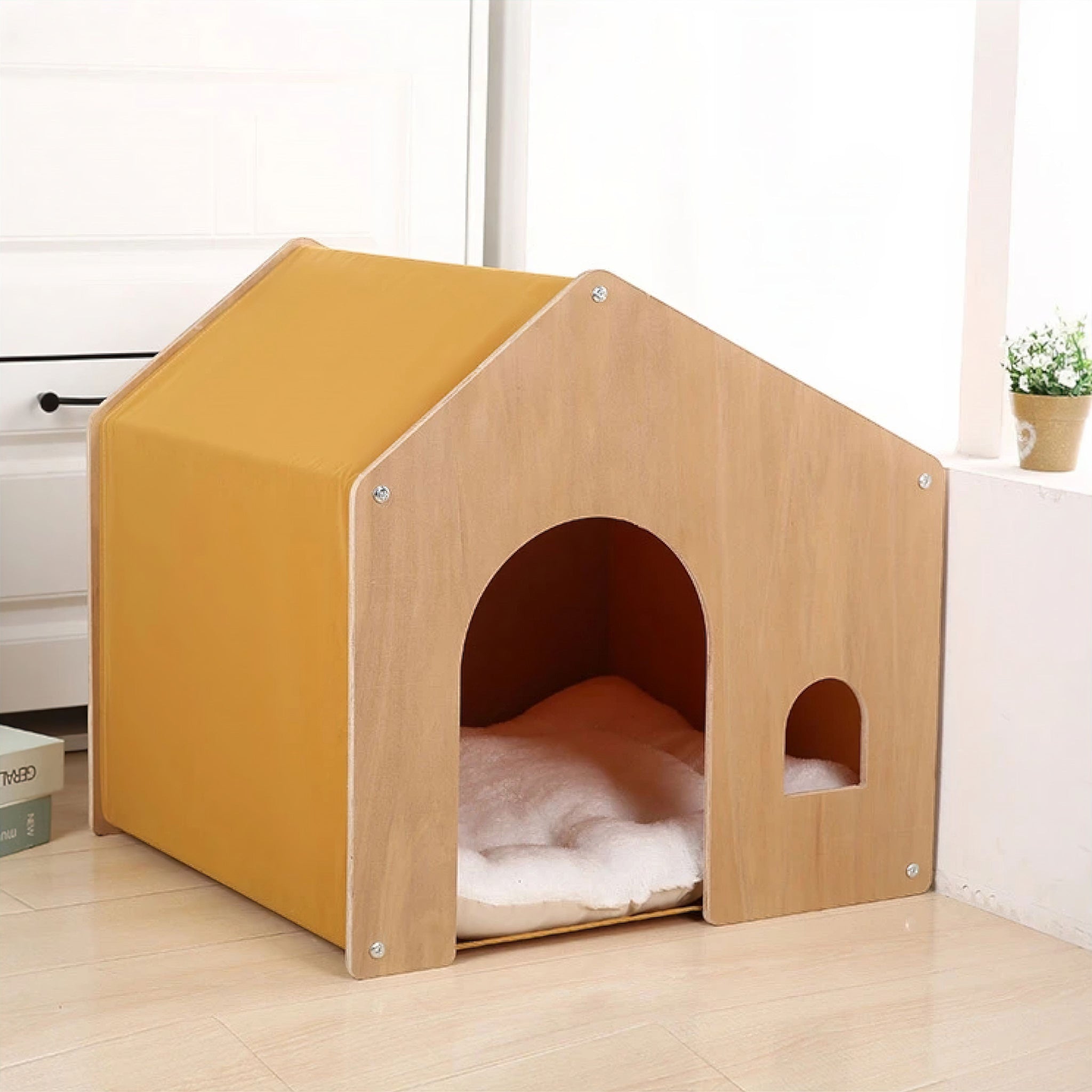 Whisker Pet Haven Pet House Luxe Pet Store 