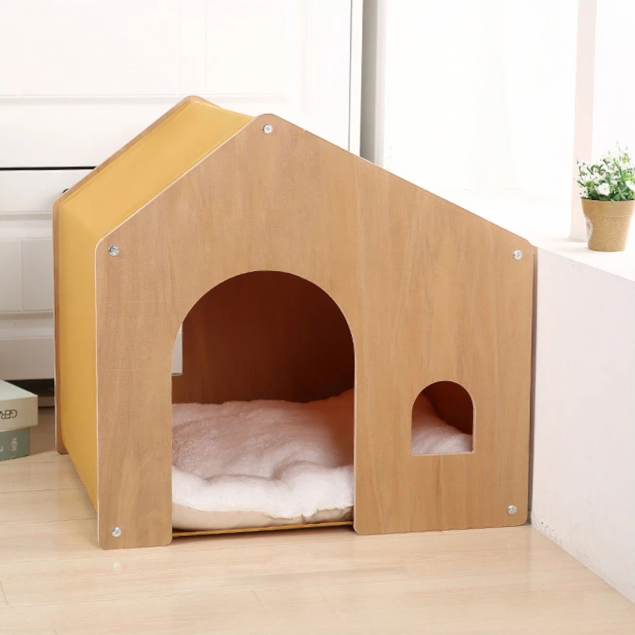 Whisker Pet Haven Pet House Luxe Pet Store 