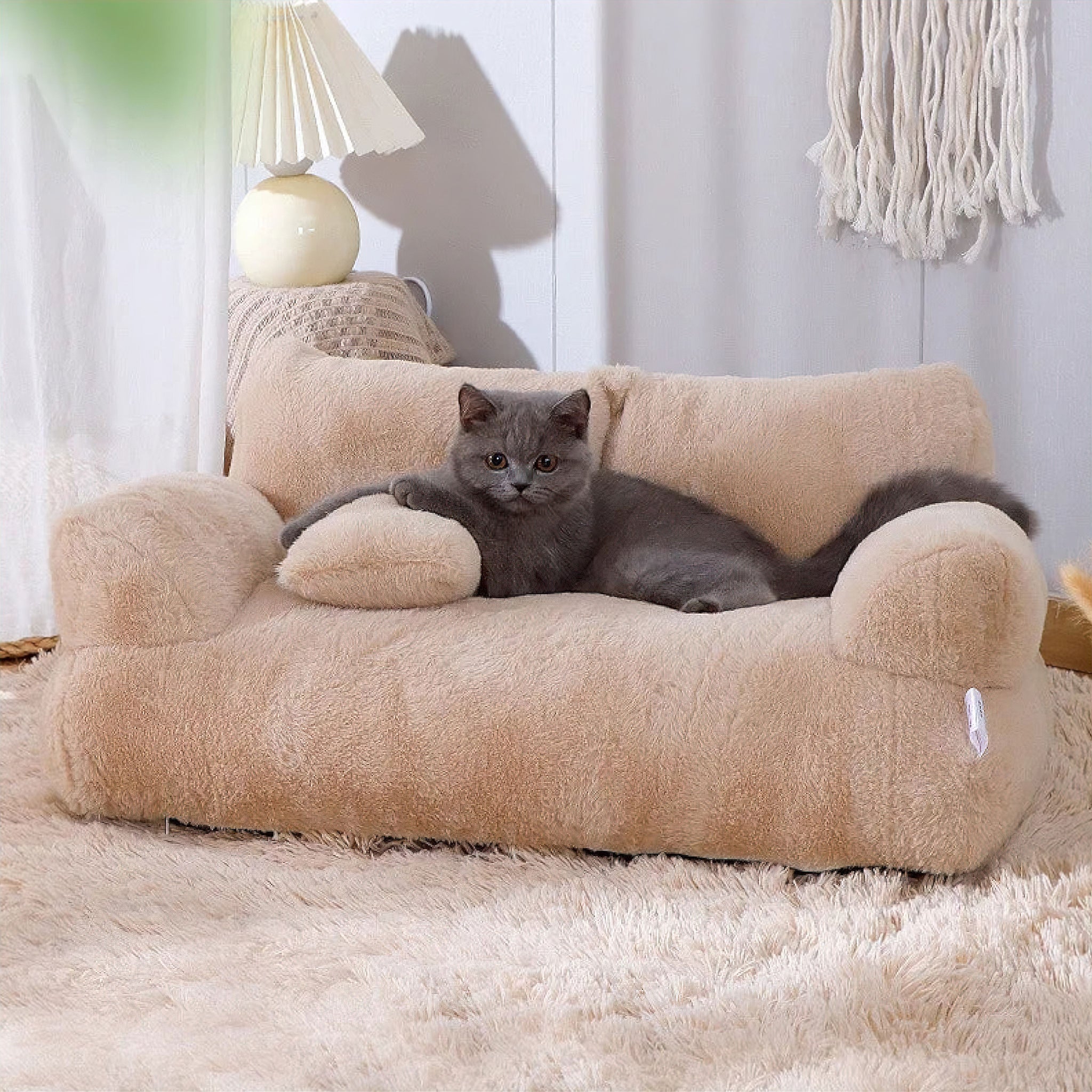 All-Season Pet Sofa