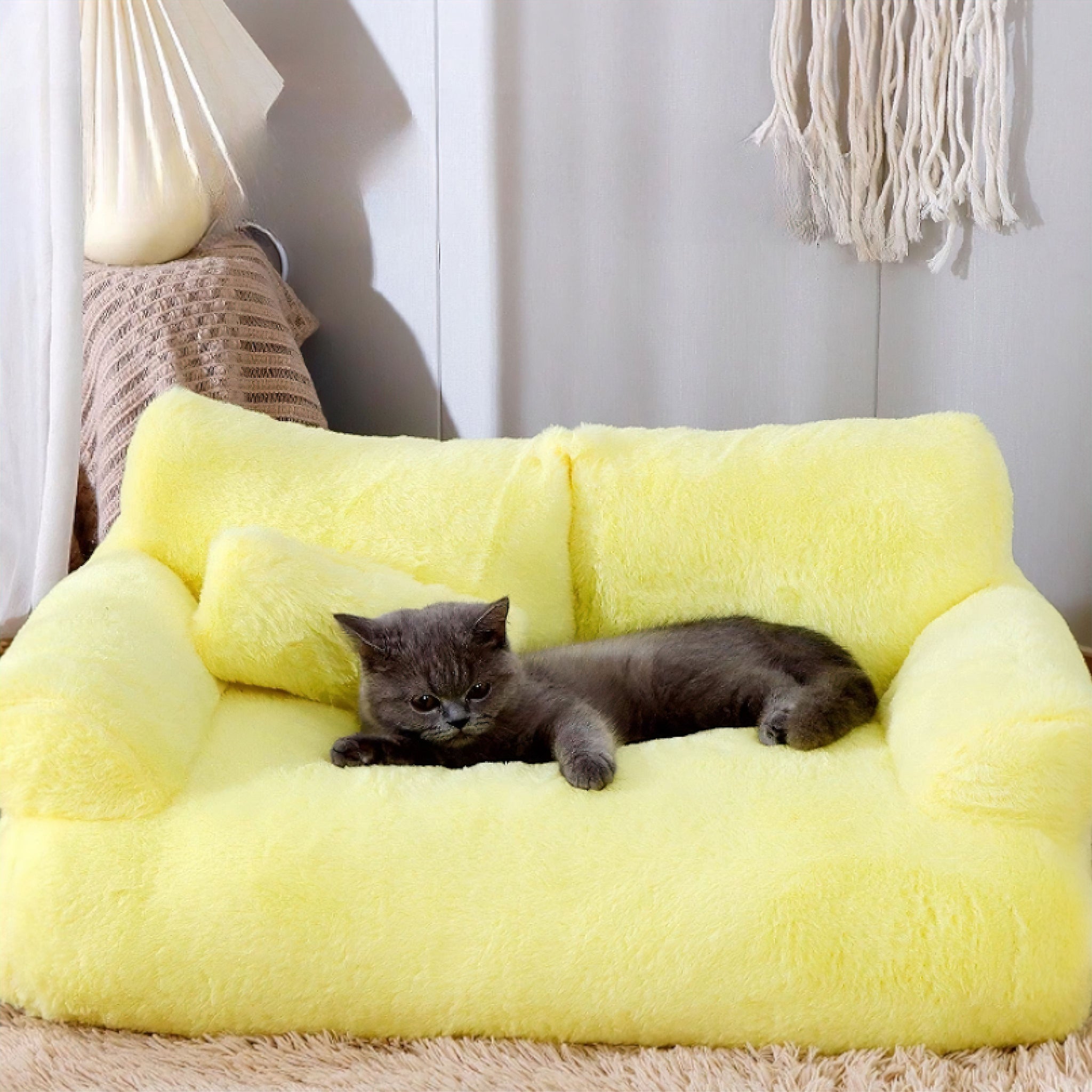 All-Season Pet Sofa