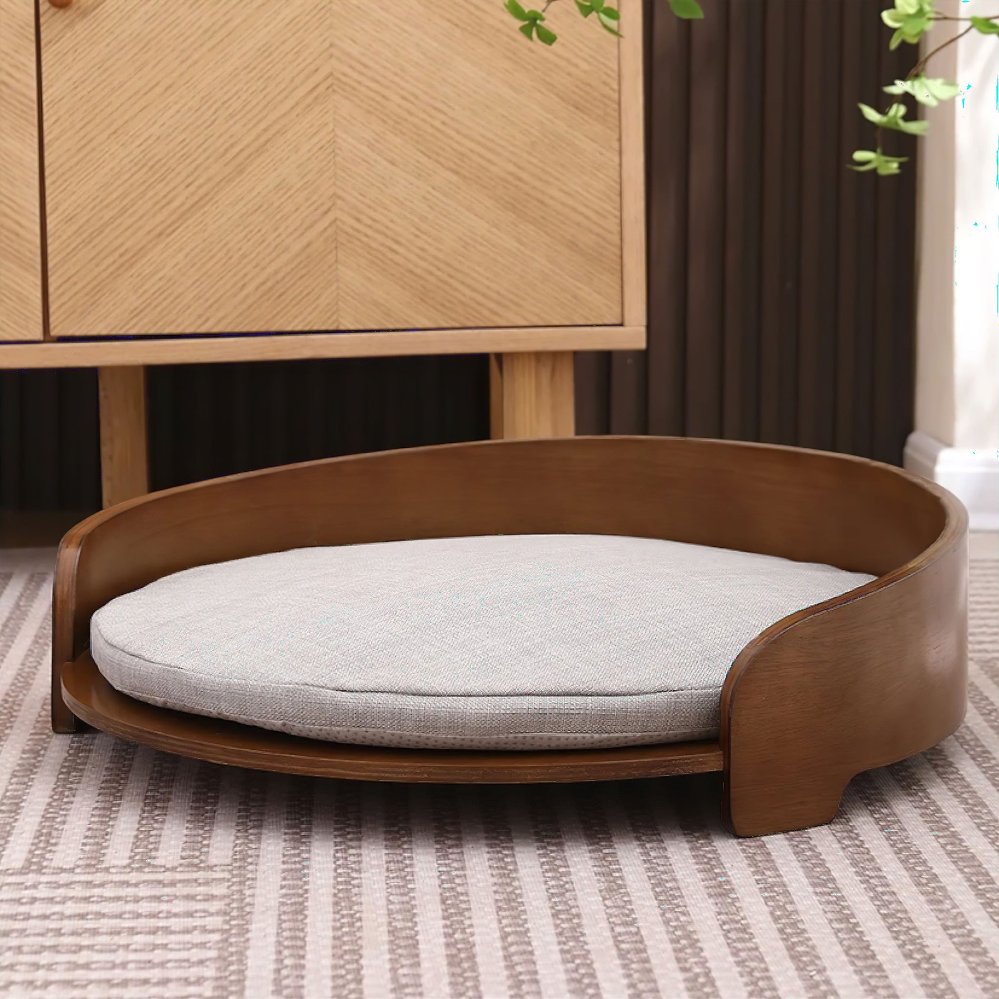 Purrfect Paws Bed Cat Bed Luxe Pet Store 