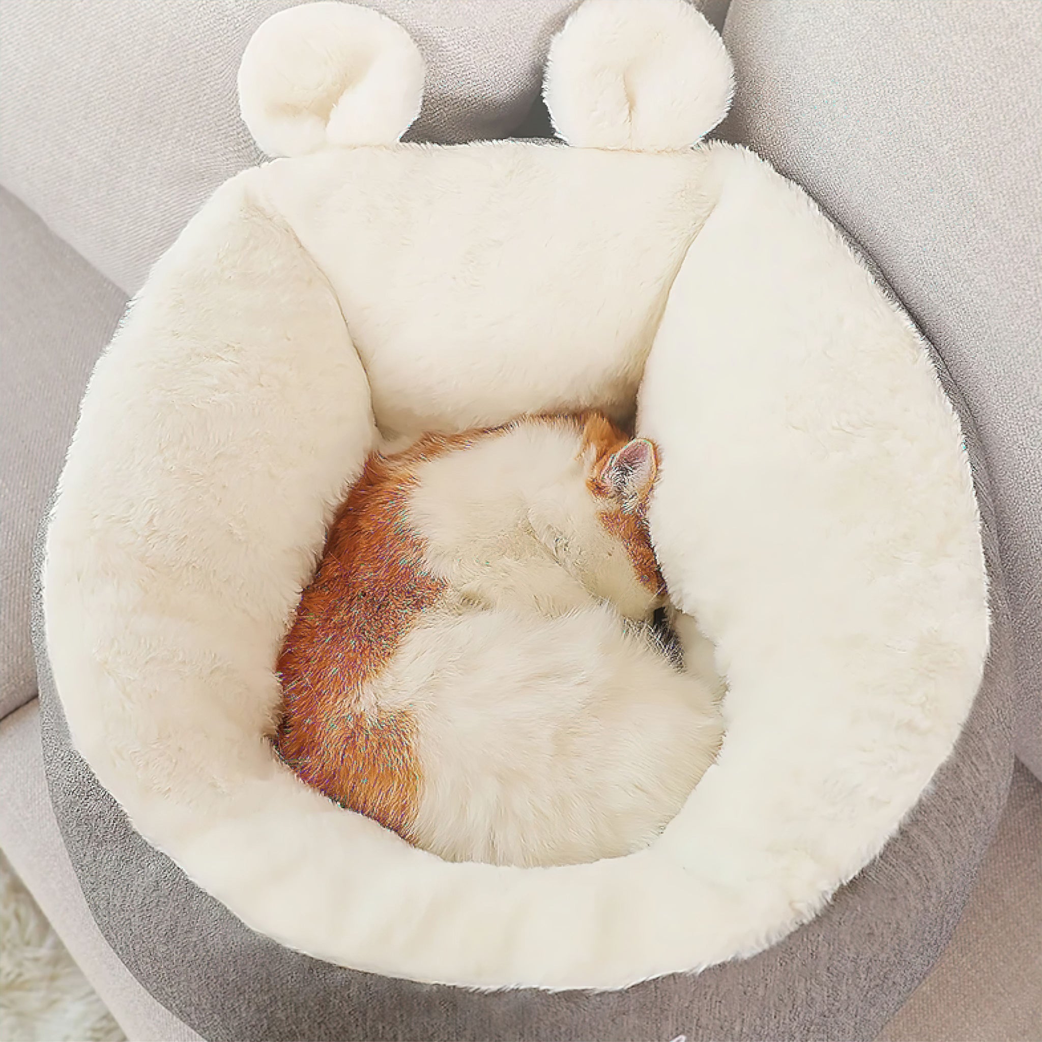 Snuggle Ear Day Bed