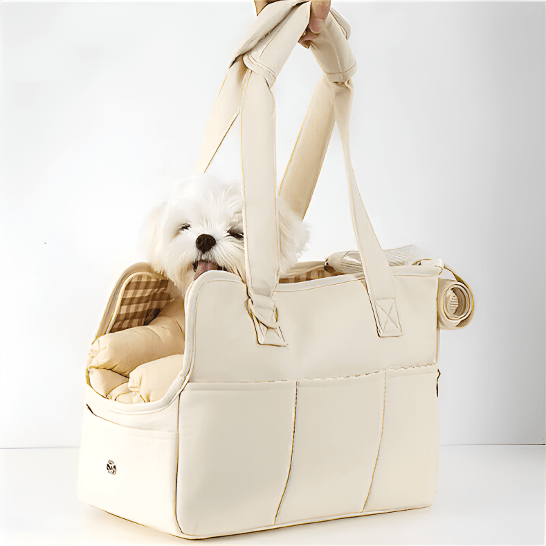 Elegant Pet Carrier Pet Carrier Handbag USAdrop 