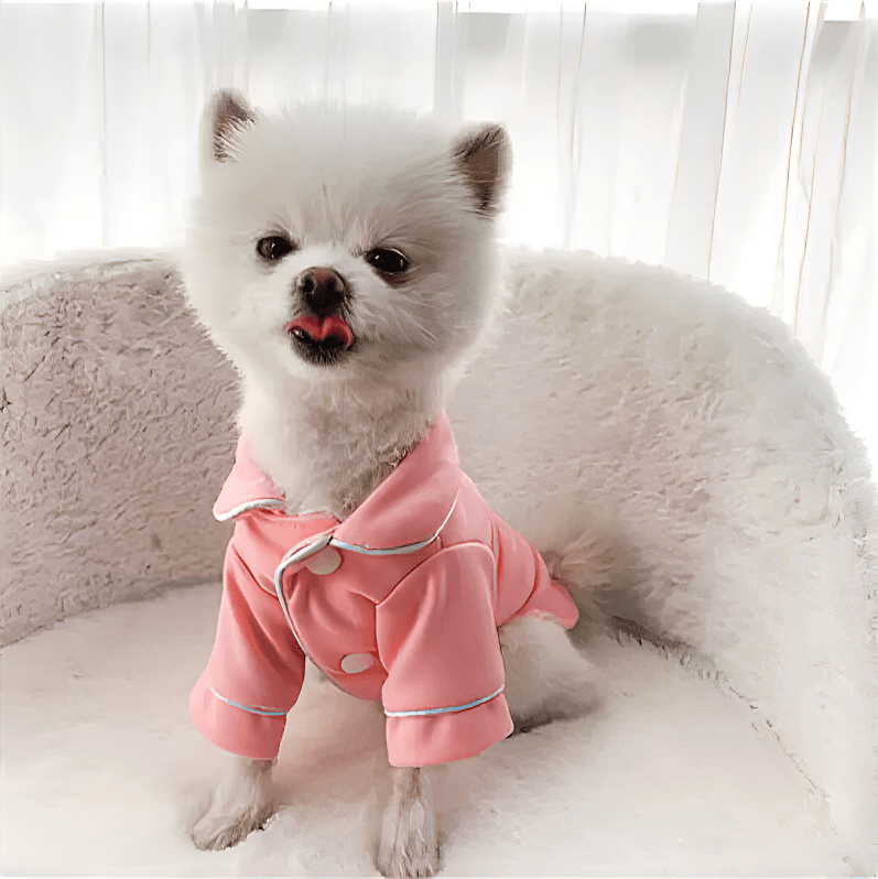 Fashion Pyjamas Dog Clothing USAdrop 