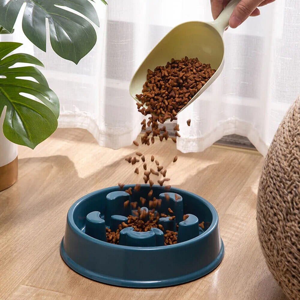 Non-Slip Food Feeder bowl USAdrop 