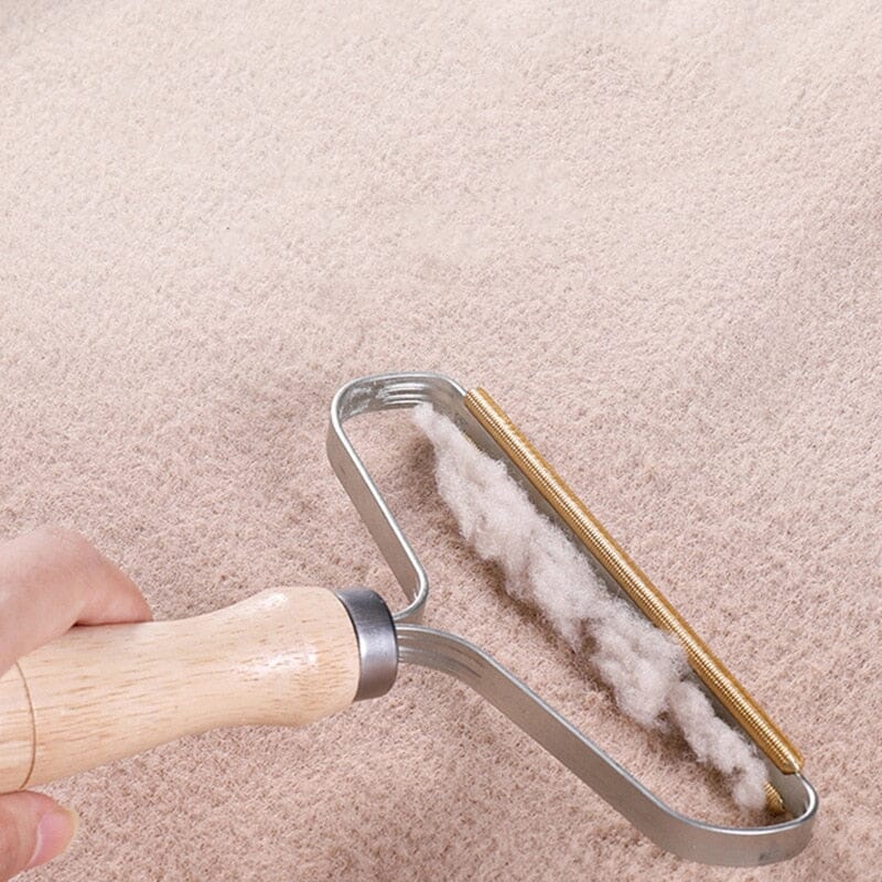 Wooly Purr Hair Remover Bath Brush USAdrop 