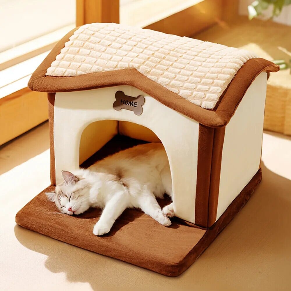 Royal Retreat Pet Castle Cat Bed USAdrop M 