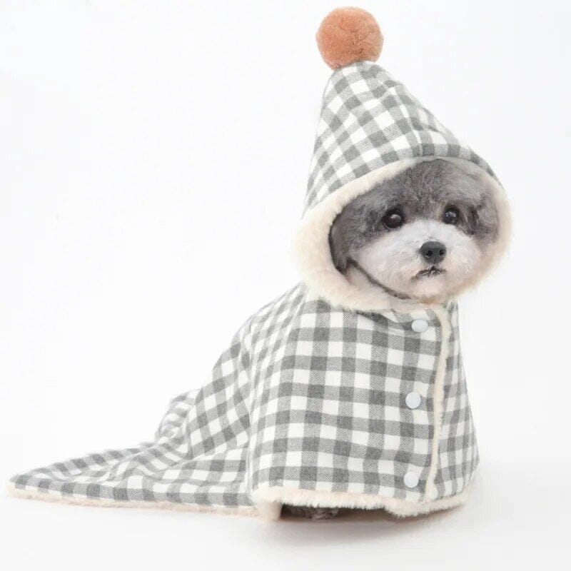 Caped Pet Pyjamas Pet Clothing Luxe Pet Store 