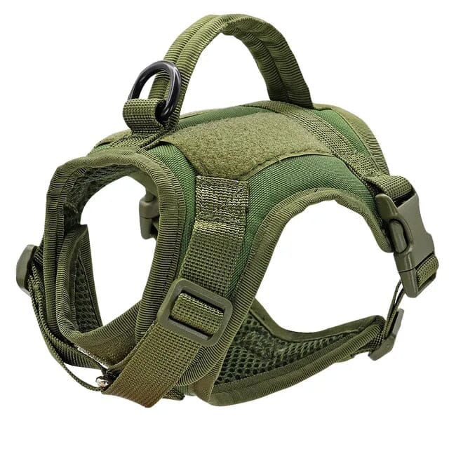 Defender Tactical Harness Harness USAdrop Green 