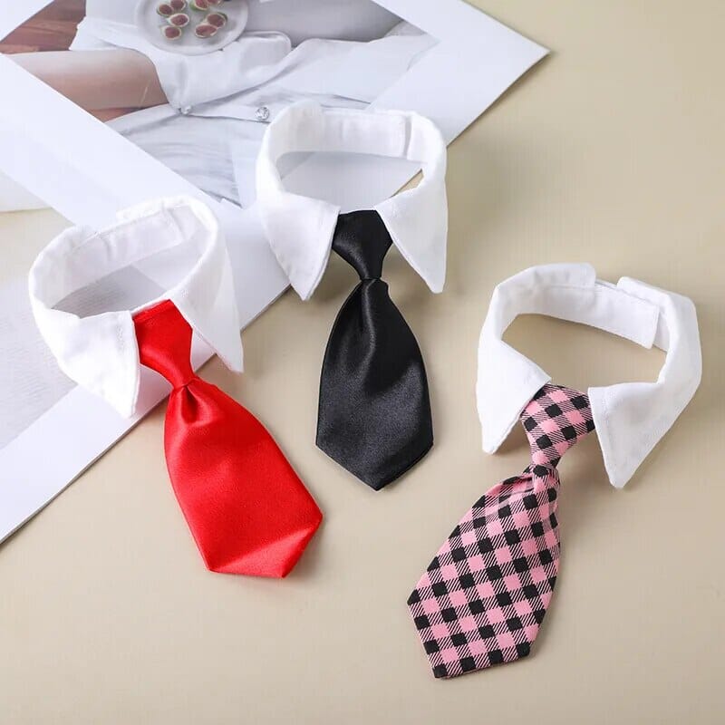 Pet Formal Collar Tie USAdrop 