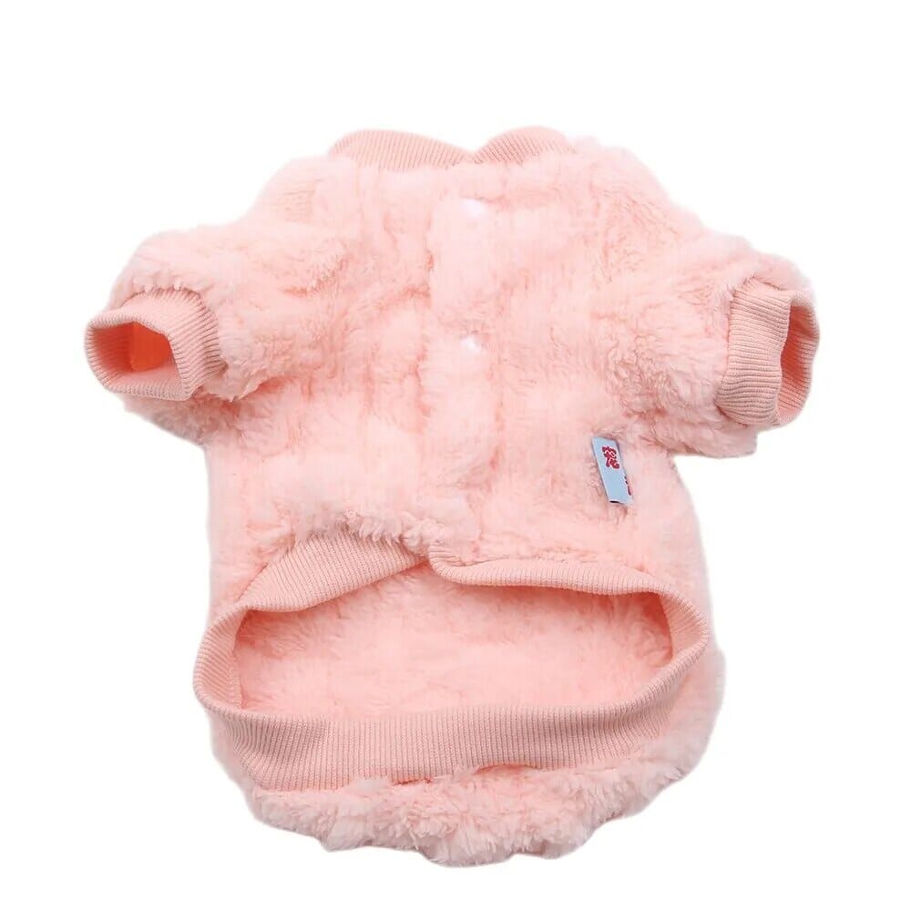 Winter Pet Sweater Pet Clothing USAdrop 