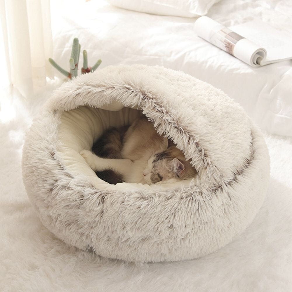 Fluff Lux Pet Bed Sleeping Bed USAdrop 