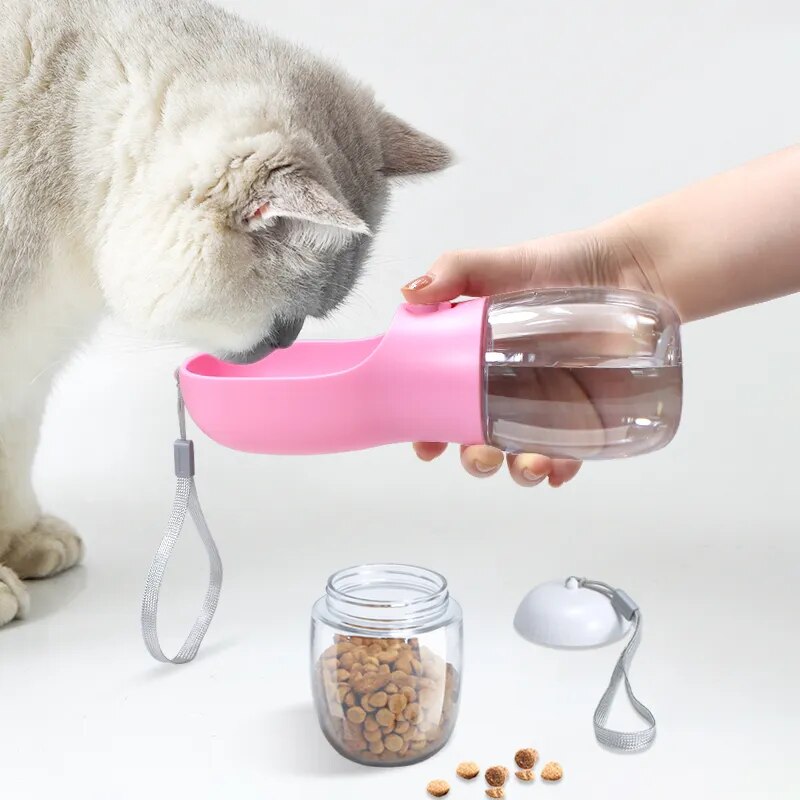 Pet Quencher Duo