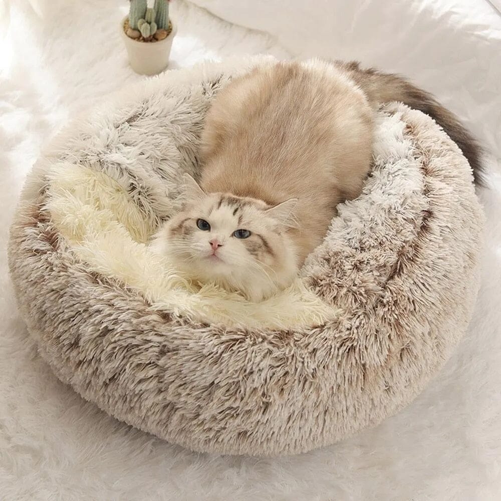 Fluff Lux Pet Bed Sleeping Bed USAdrop 