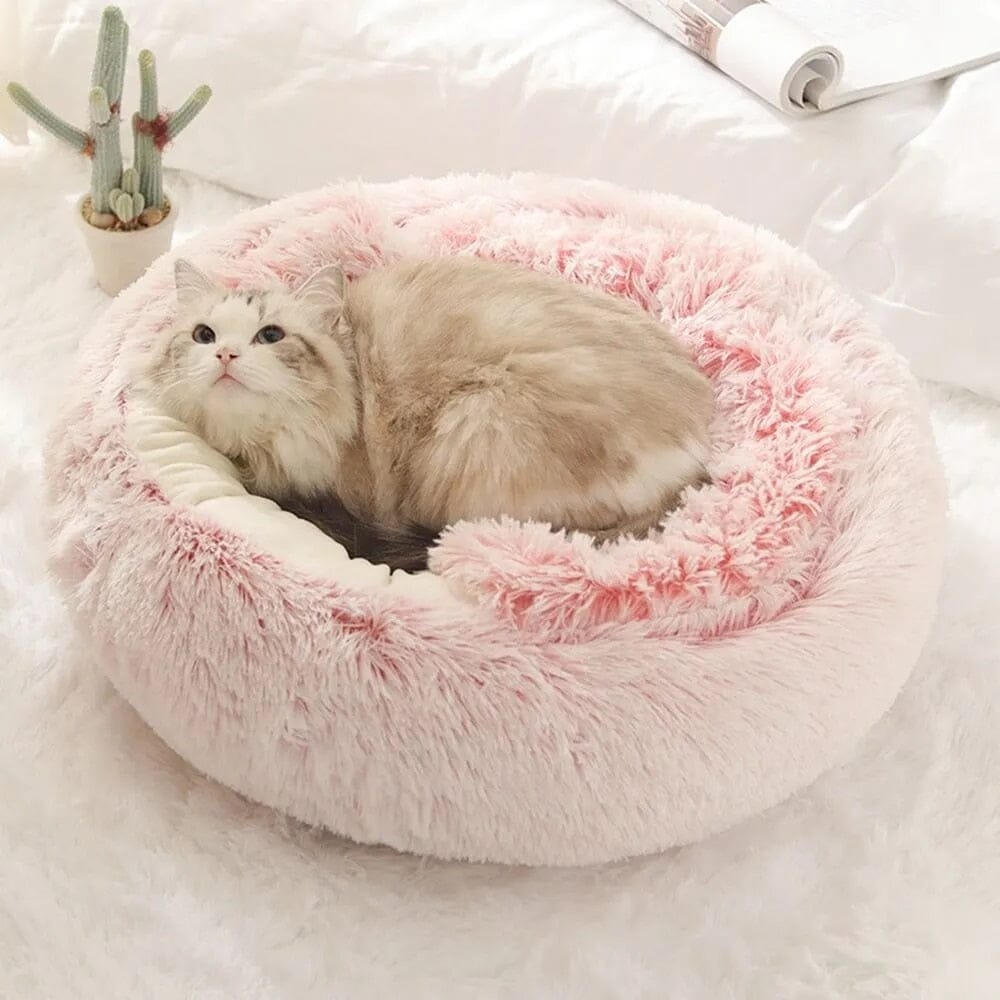 Fluff Lux Pet Bed Sleeping Bed USAdrop 