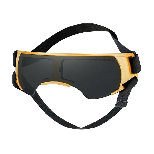 Trendy Pet Sunglasses Sunglasses USAdrop Yellow 