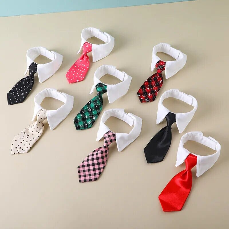 Pet Formal Collar Tie USAdrop 