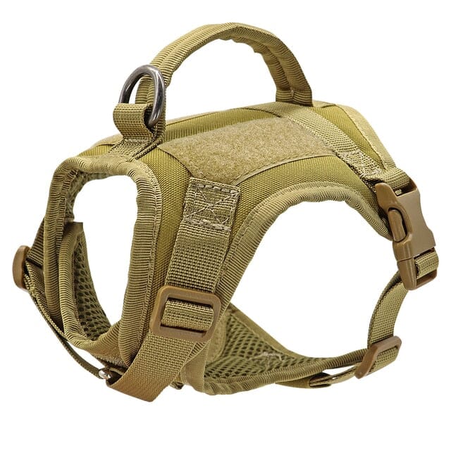 Defender Tactical Harness Harness USAdrop Khaki 