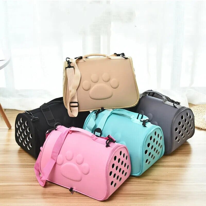 Leather Pet Carrier Bag Pet Carrier Bag USAdrop 