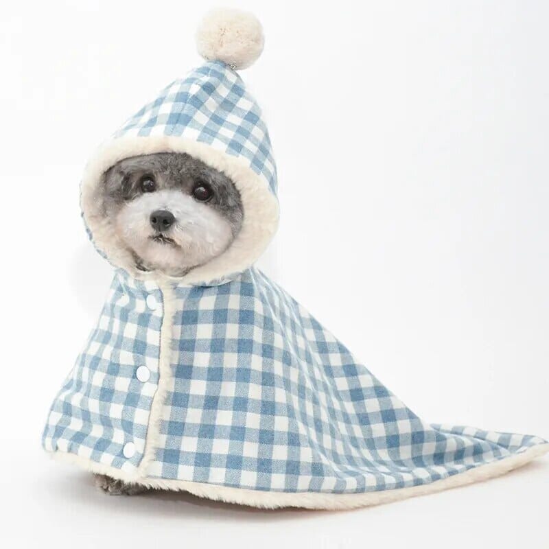 Caped Pet Pyjamas Pet Clothing Luxe Pet Store 